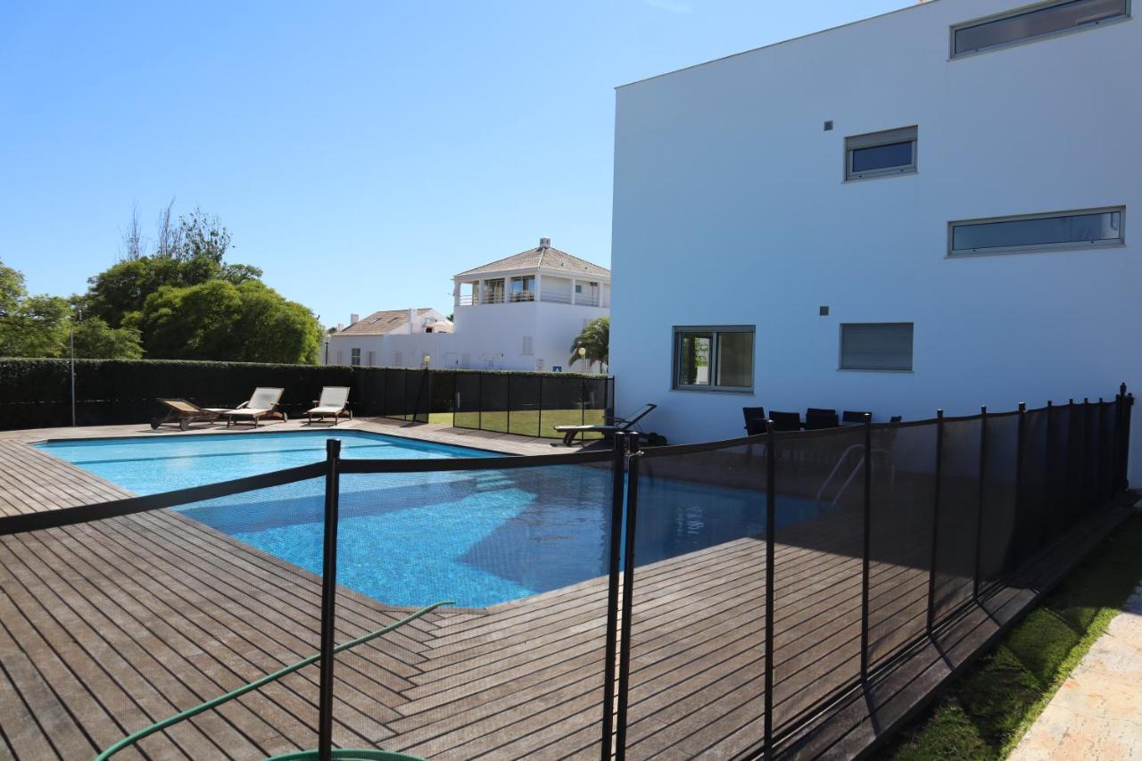 Villa Dos Salgados, 5Bdr, Beach Front, Near Salgados Golf Club Guia  Zewnętrze zdjęcie