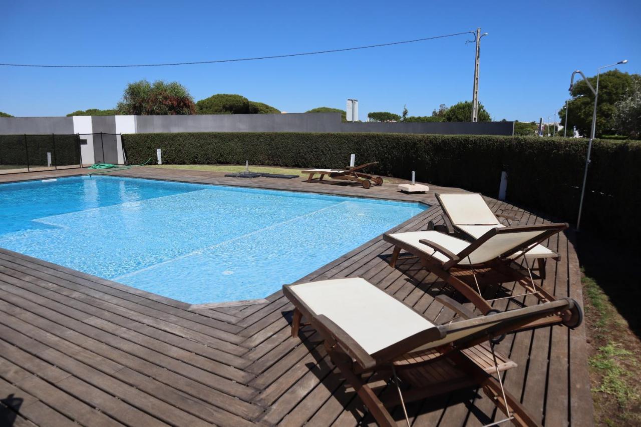 Villa Dos Salgados, 5Bdr, Beach Front, Near Salgados Golf Club Guia  Zewnętrze zdjęcie