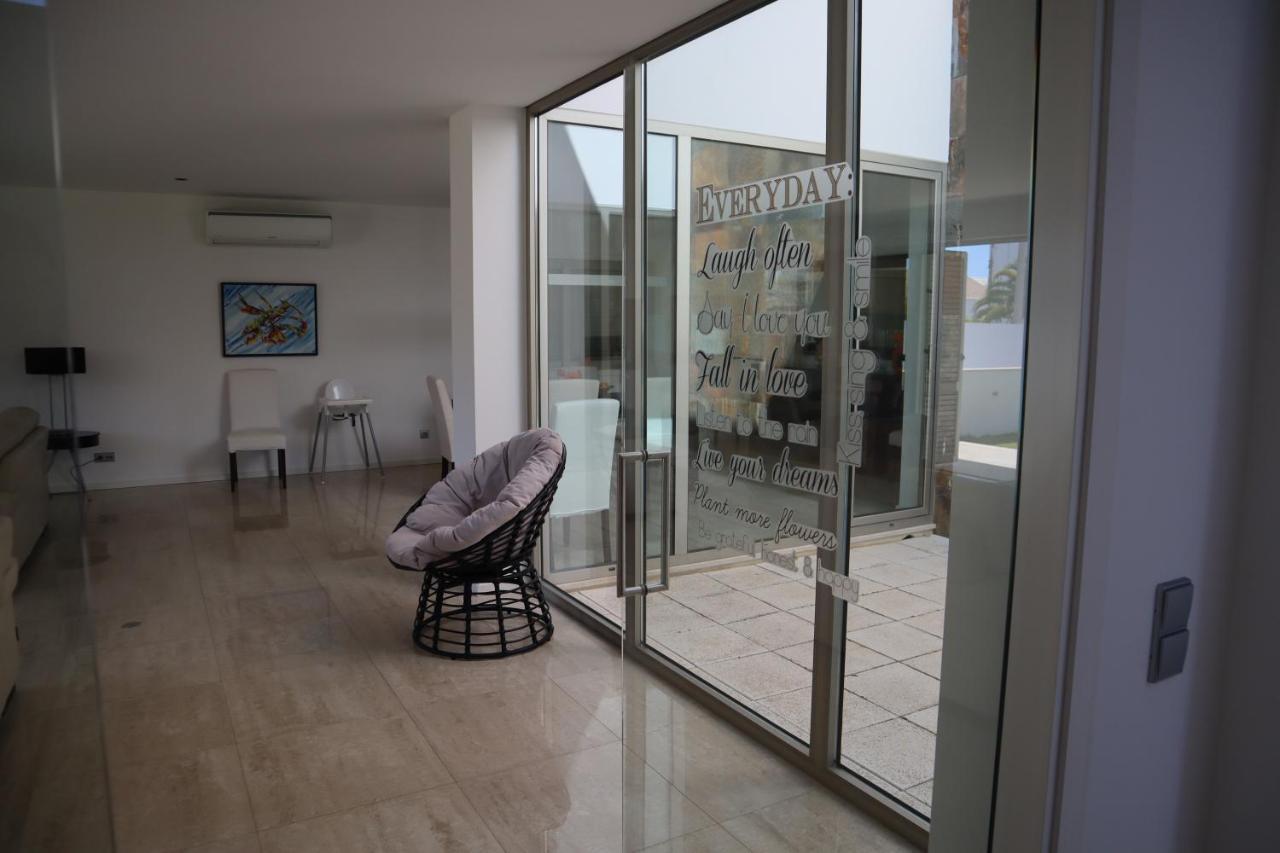 Villa Dos Salgados, 5Bdr, Beach Front, Near Salgados Golf Club Guia  Zewnętrze zdjęcie
