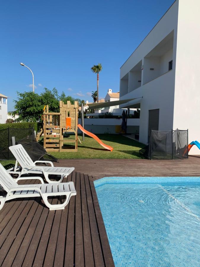 Villa Dos Salgados, 5Bdr, Beach Front, Near Salgados Golf Club Guia  Zewnętrze zdjęcie
